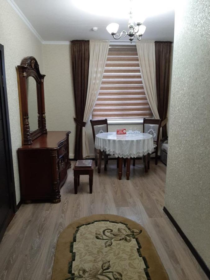 Keruen Hotell Taraz Exteriör bild